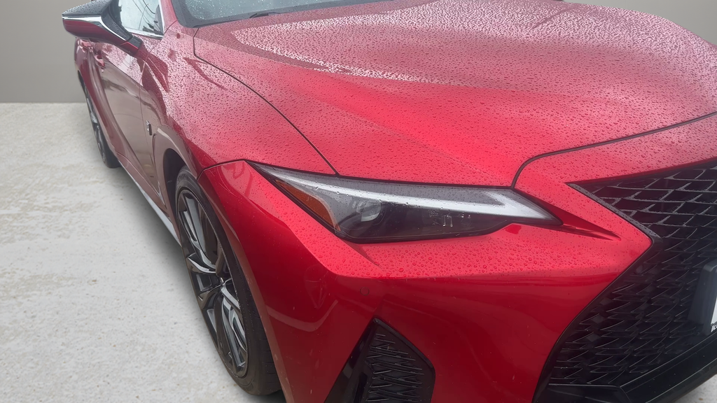 2024 Lexus IS IS 350 F SPORT Design