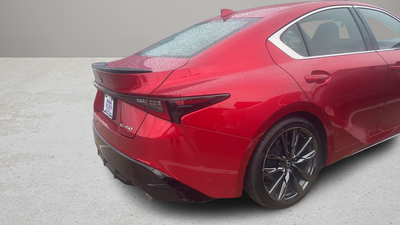 2024 Lexus IS IS 350 F SPORT Design
