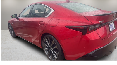 2024 Lexus IS IS 350 F SPORT Design