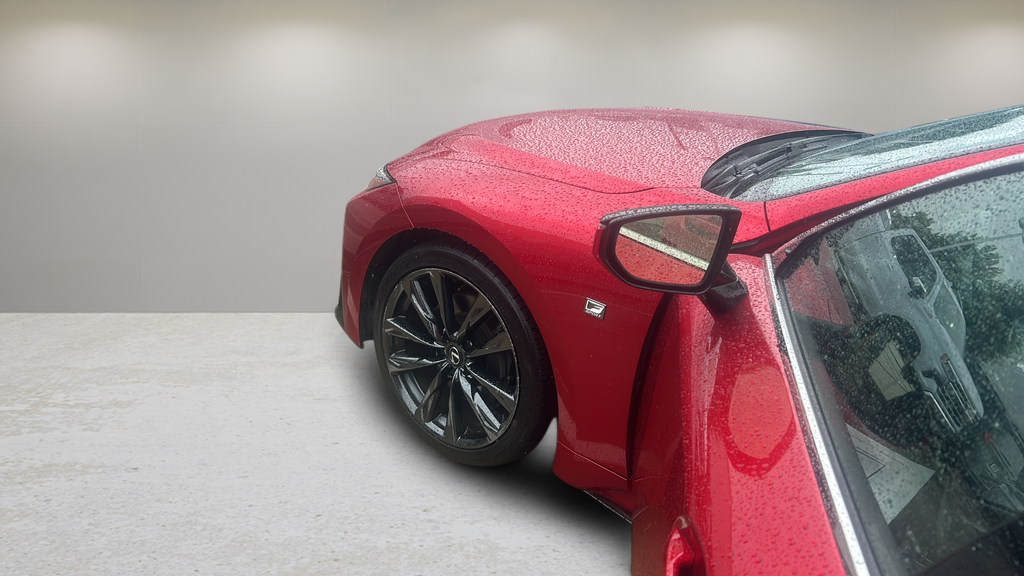 2024 Lexus IS IS 350 F SPORT Design