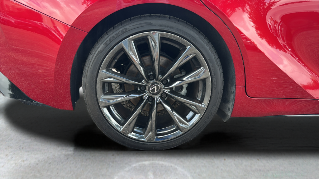 2024 Lexus IS IS 350 F SPORT Design