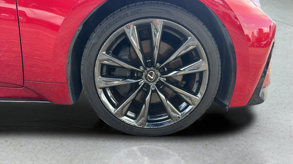 2024 Lexus IS IS 350 F SPORT Design