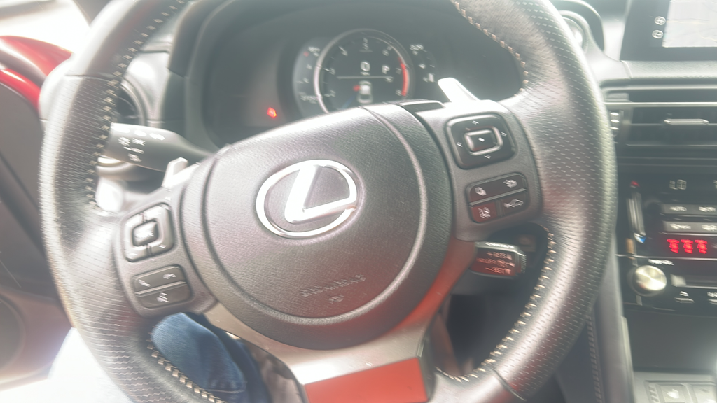2024 Lexus IS IS 350 F SPORT Design