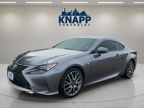 2015 Lexus RC 350 350