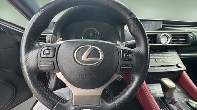 2015 Lexus RC 350 350
