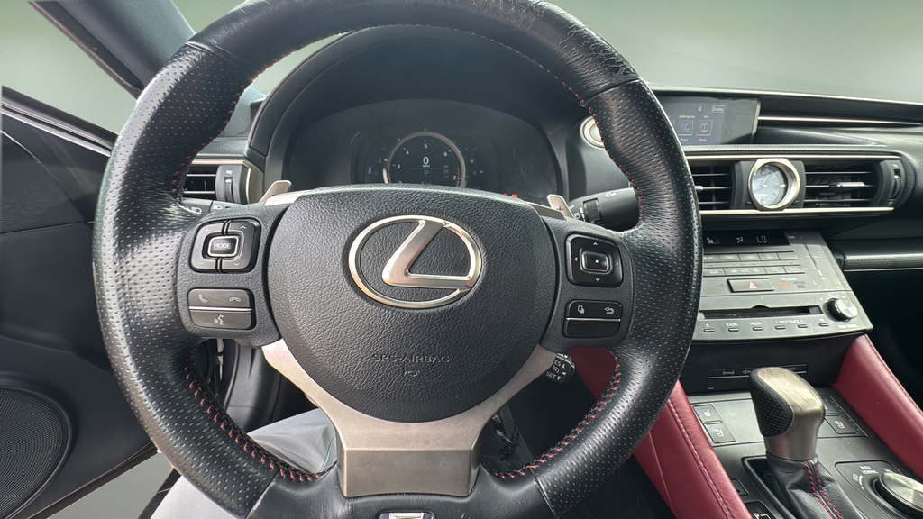 2015 Lexus RC 350 350