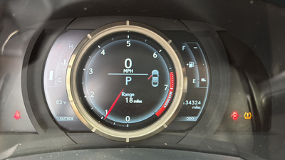 2015 Lexus RC 350 350