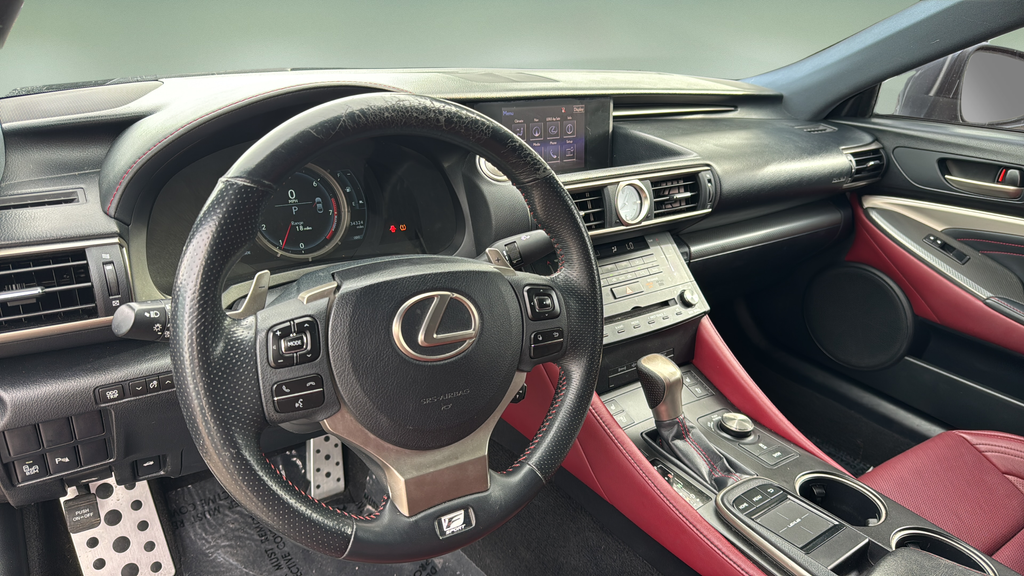 2015 Lexus RC 350 350