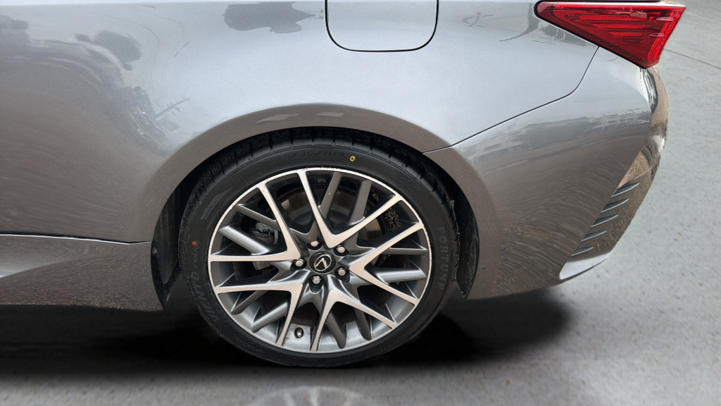 2015 Lexus RC 350 350