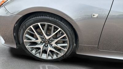 2015 Lexus RC 350 350