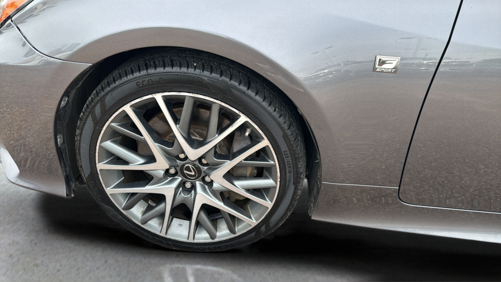 2015 Lexus RC 350 350