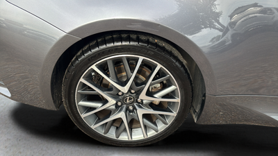 2015 Lexus RC 350 350