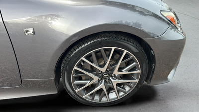 2015 Lexus RC 350 350