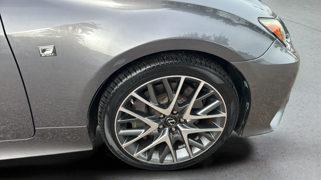 2015 Lexus RC 350 350