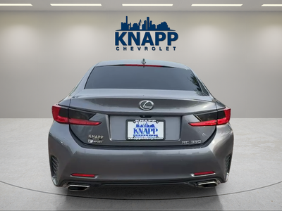 2015 Lexus RC 350 350