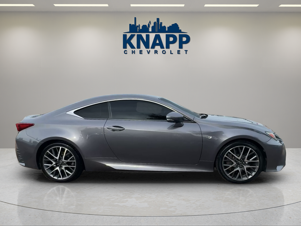 2015 Lexus RC 350 350