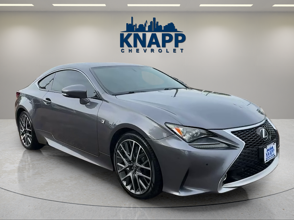 2015 Lexus RC 350 350