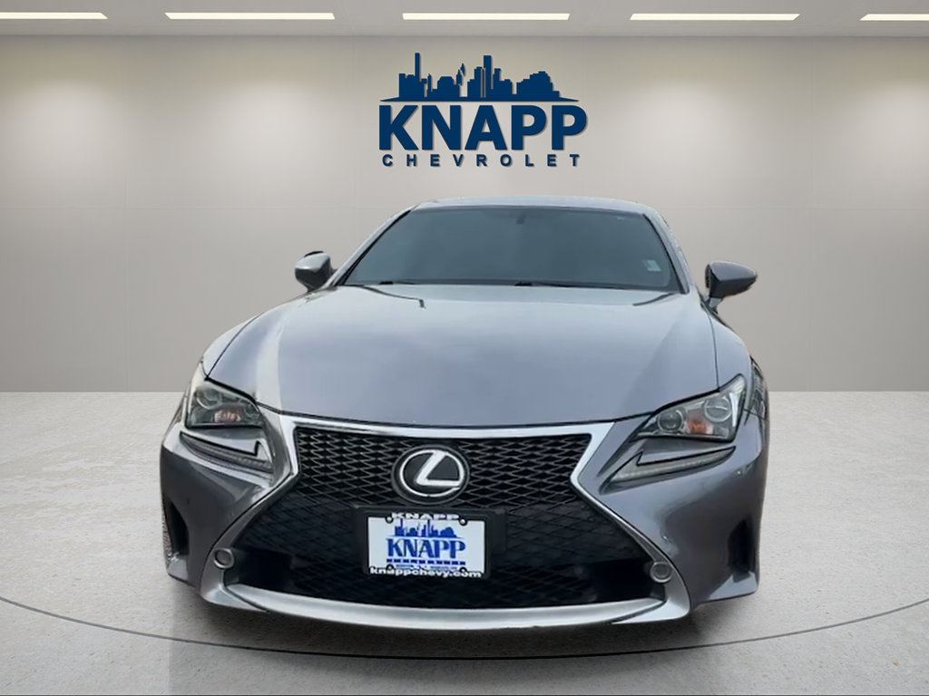 2015 Lexus RC 350 350