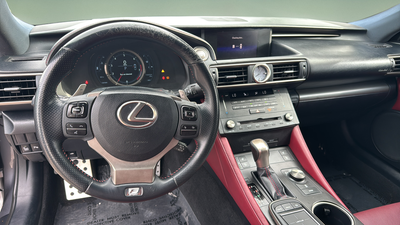 2015 Lexus RC 350 350