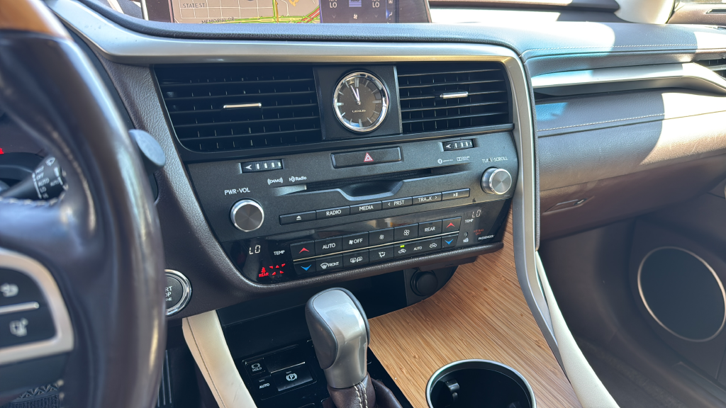 2018 Lexus RX RX 350L Premium
