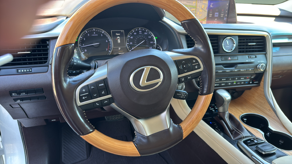2018 Lexus RX RX 350L Premium