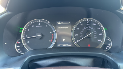 2018 Lexus RX RX 350L Premium