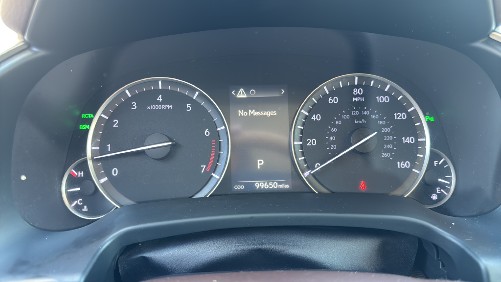 2018 Lexus RX RX 350L Premium