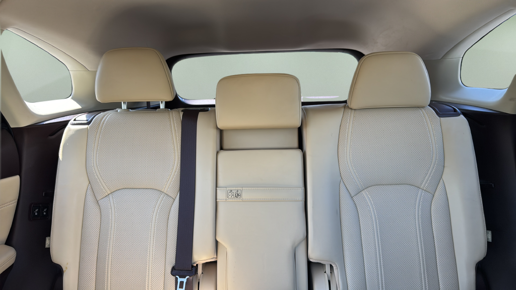 2018 Lexus RX RX 350L Premium
