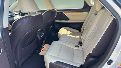 2018 Lexus RX RX 350L Premium
