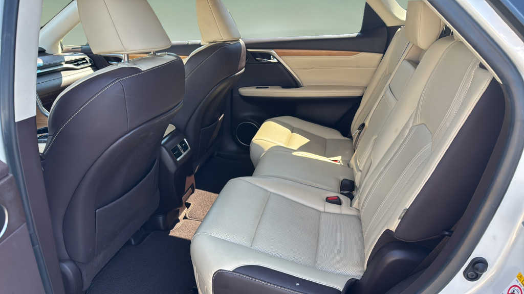 2018 Lexus RX RX 350L Premium