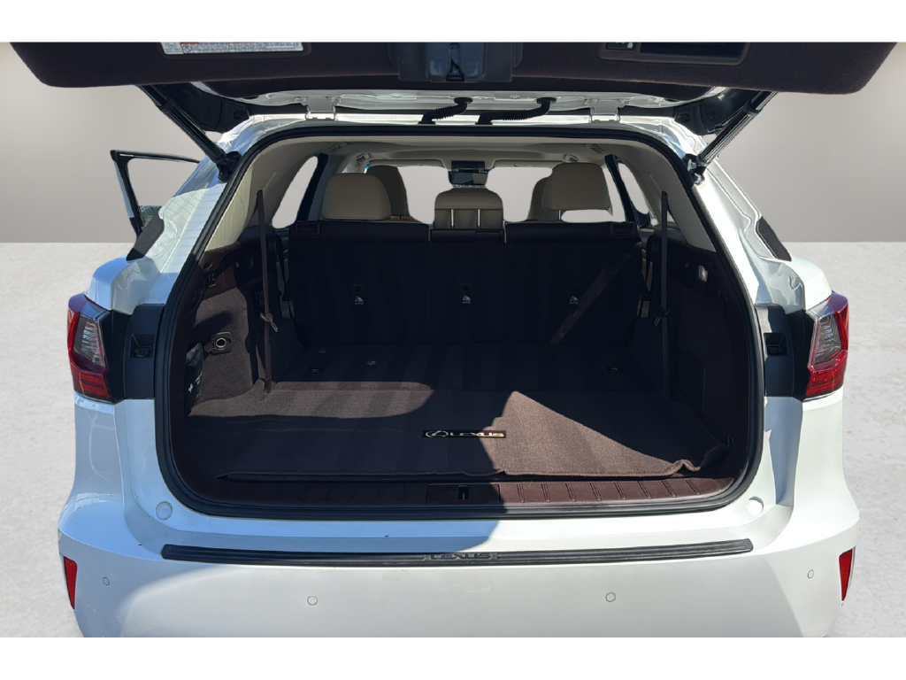 2018 Lexus RX RX 350L Premium