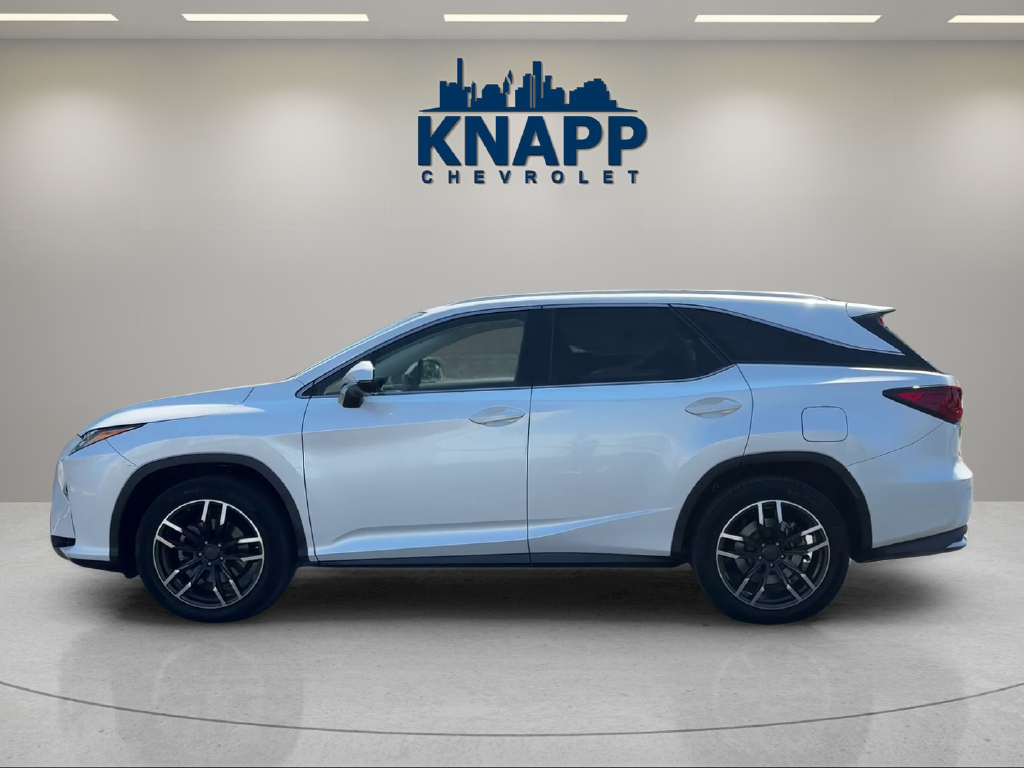 2018 Lexus RX RX 350L Premium