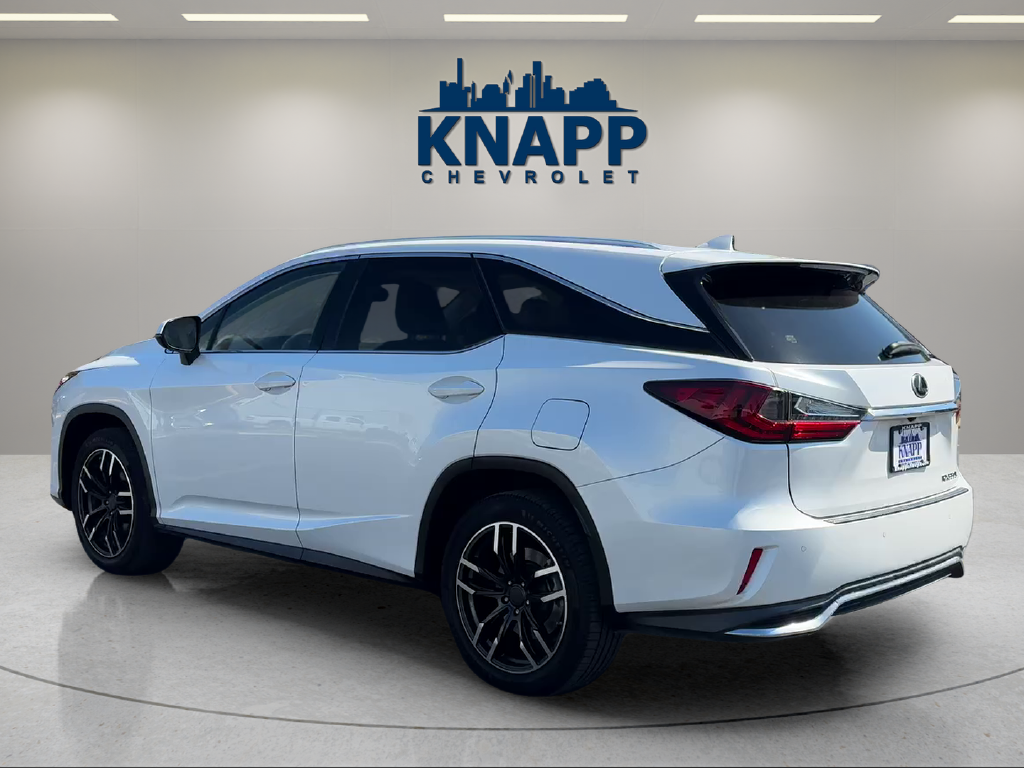 2018 Lexus RX RX 350L Premium