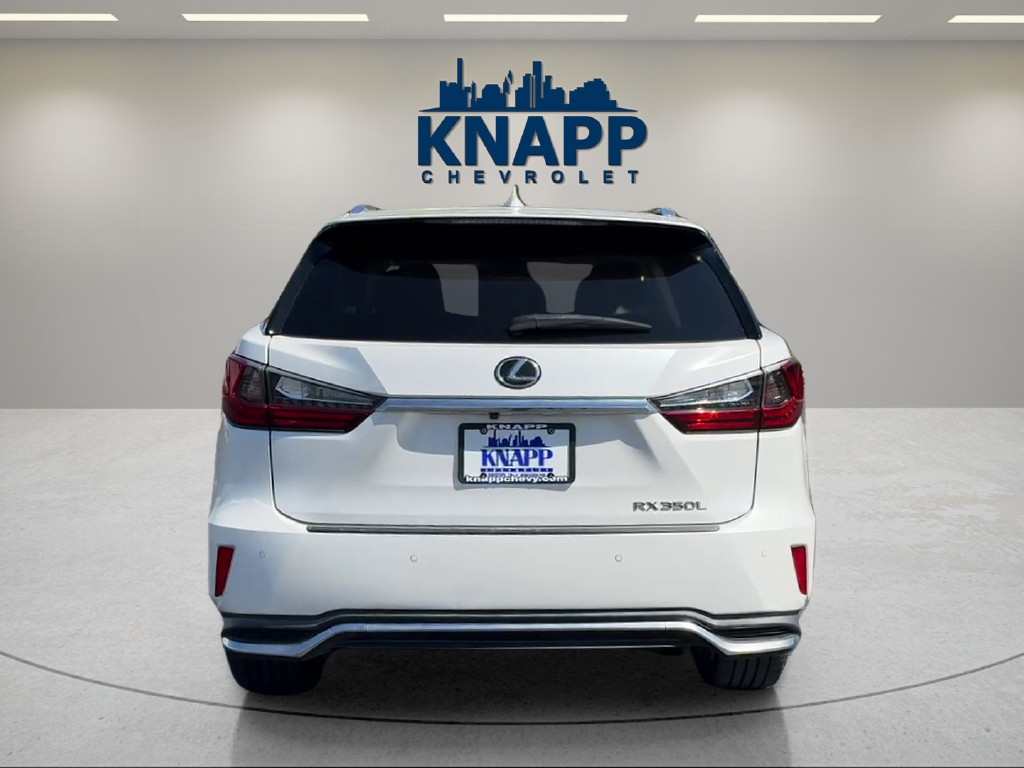 2018 Lexus RX RX 350L Premium