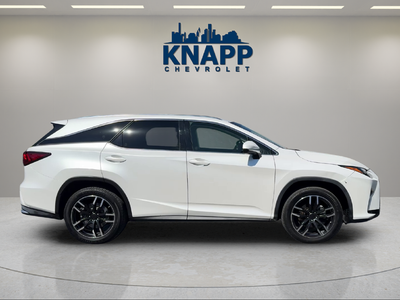 2018 Lexus RX RX 350L Premium