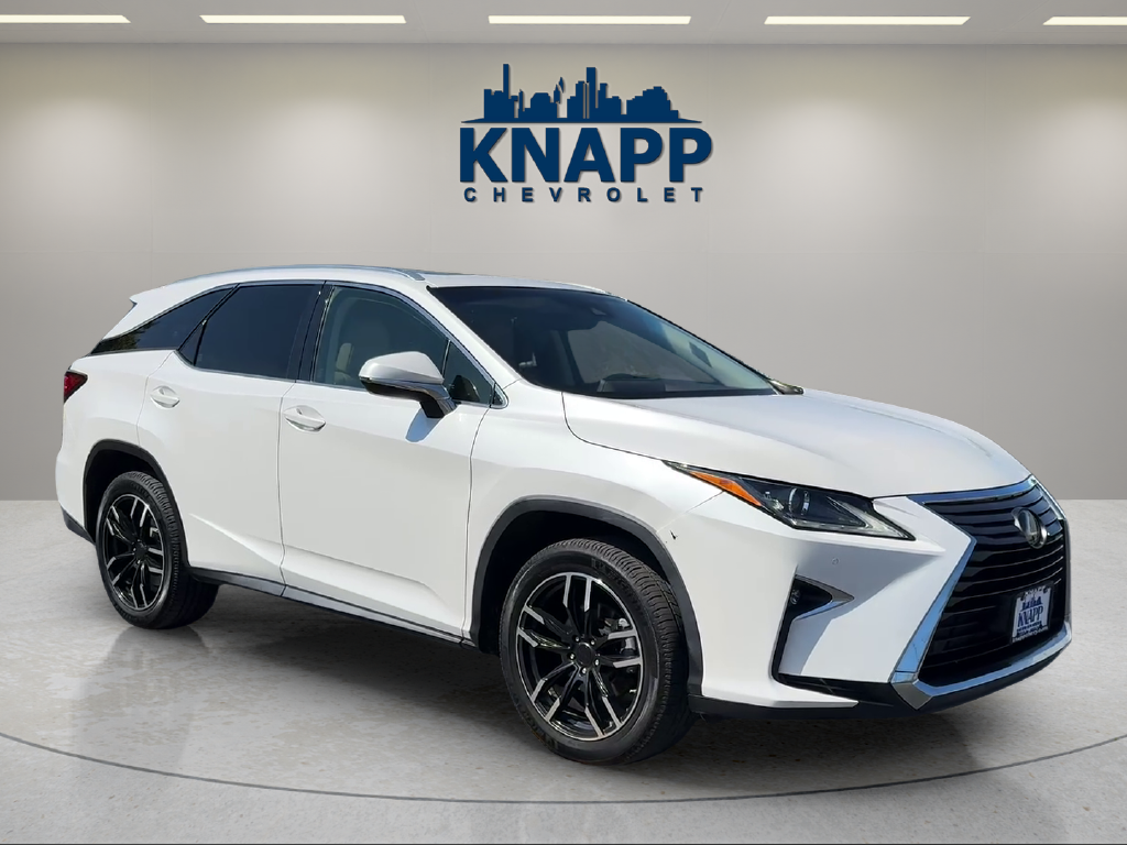 2018 Lexus RX RX 350L Premium
