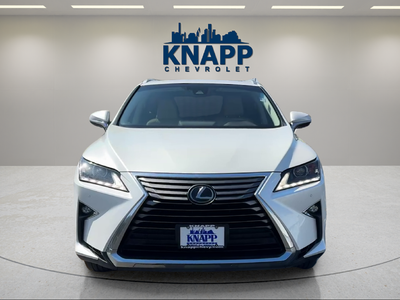 2018 Lexus RX RX 350L Premium