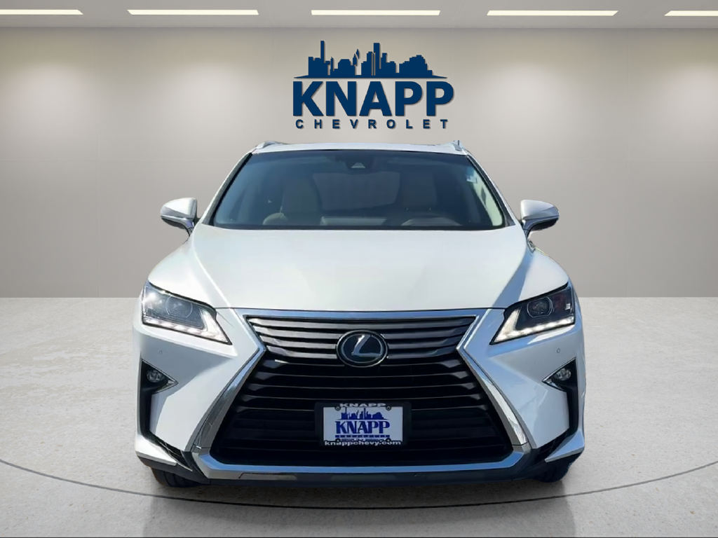 2018 Lexus RX RX 350L Premium