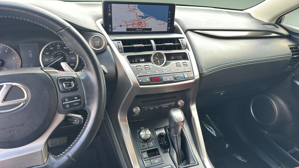 2019 Lexus NX NX 300