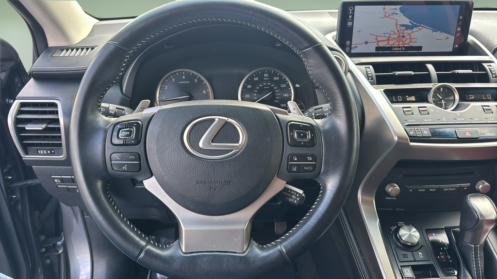 2019 Lexus NX NX 300