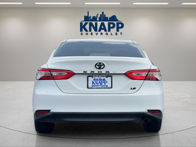 2018 Toyota Camry LE