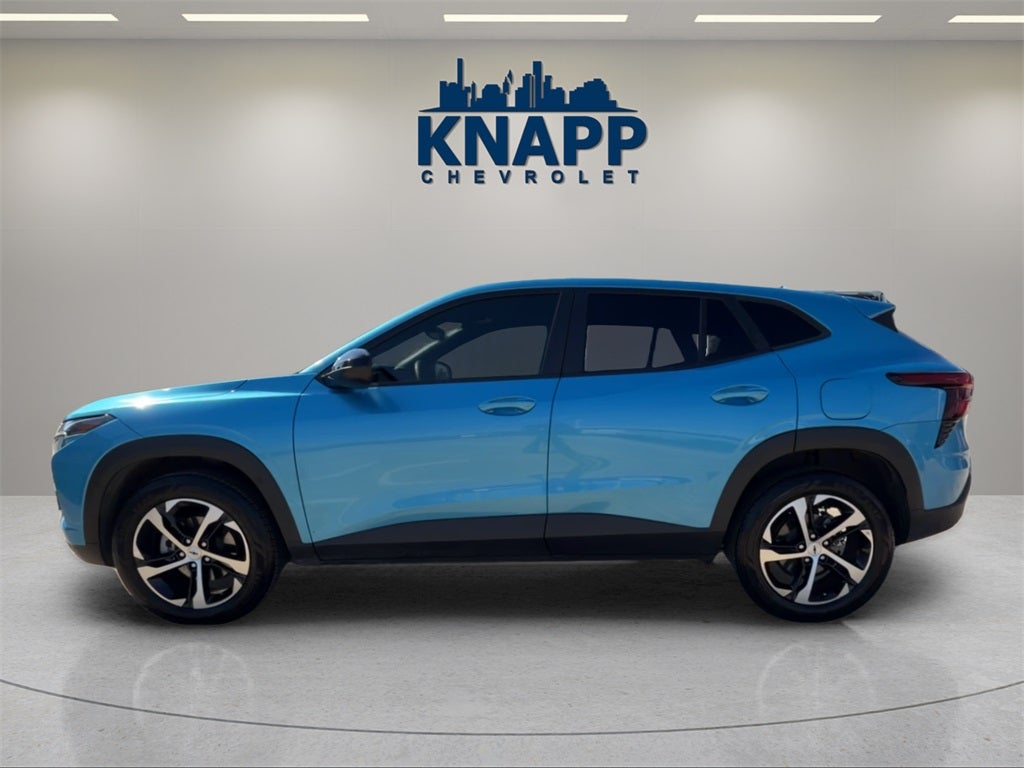 2025 Chevrolet Trax 1RS