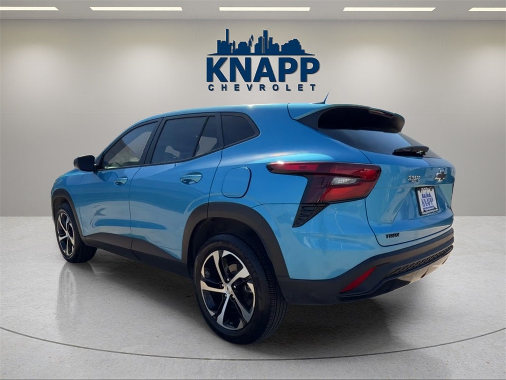 2025 Chevrolet Trax 1RS