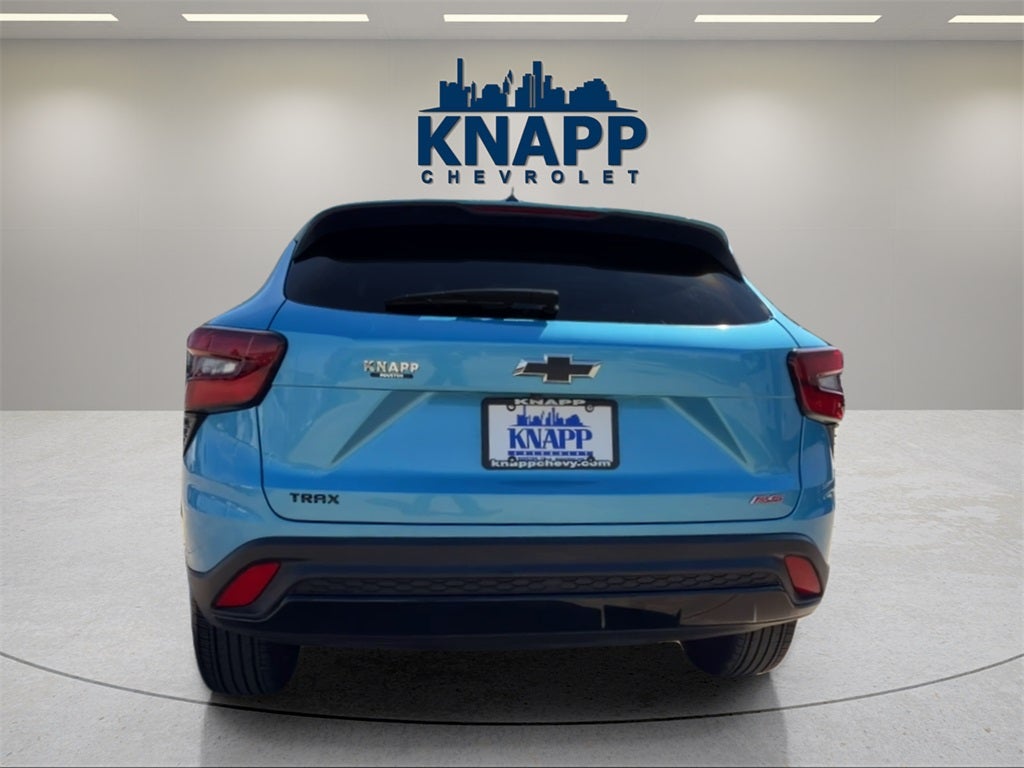 2025 Chevrolet Trax 1RS
