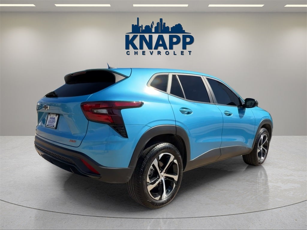 2025 Chevrolet Trax 1RS