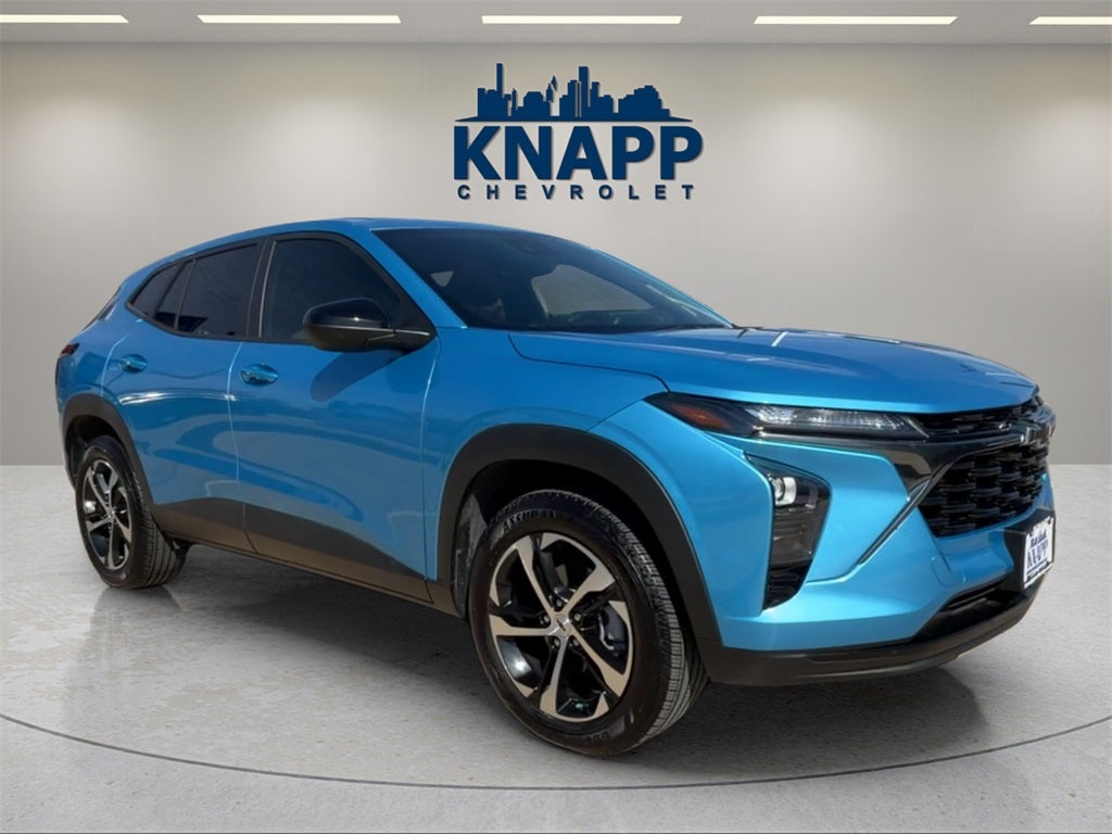 2025 Chevrolet Trax 1RS