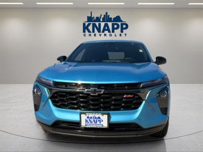 2025 Chevrolet Trax 1RS