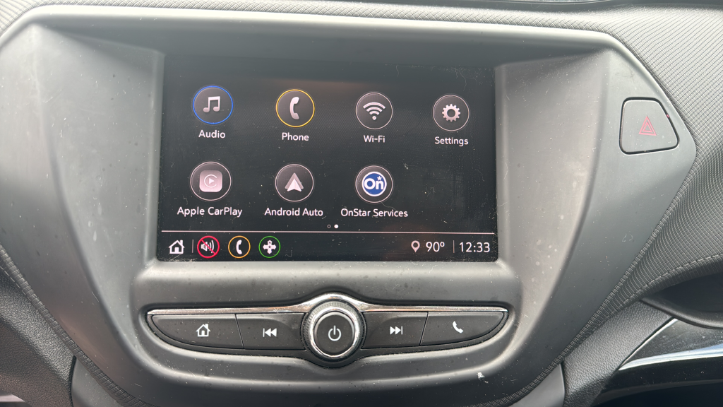 2021 Chevrolet Trailblazer LS