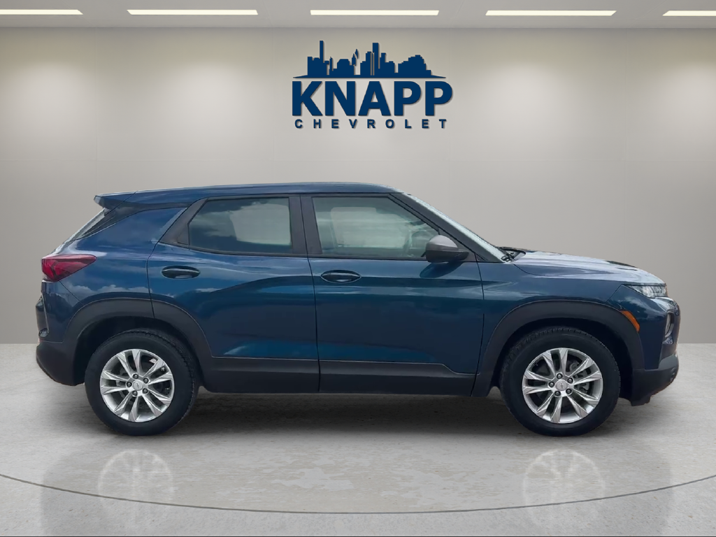 2021 Chevrolet Trailblazer LS