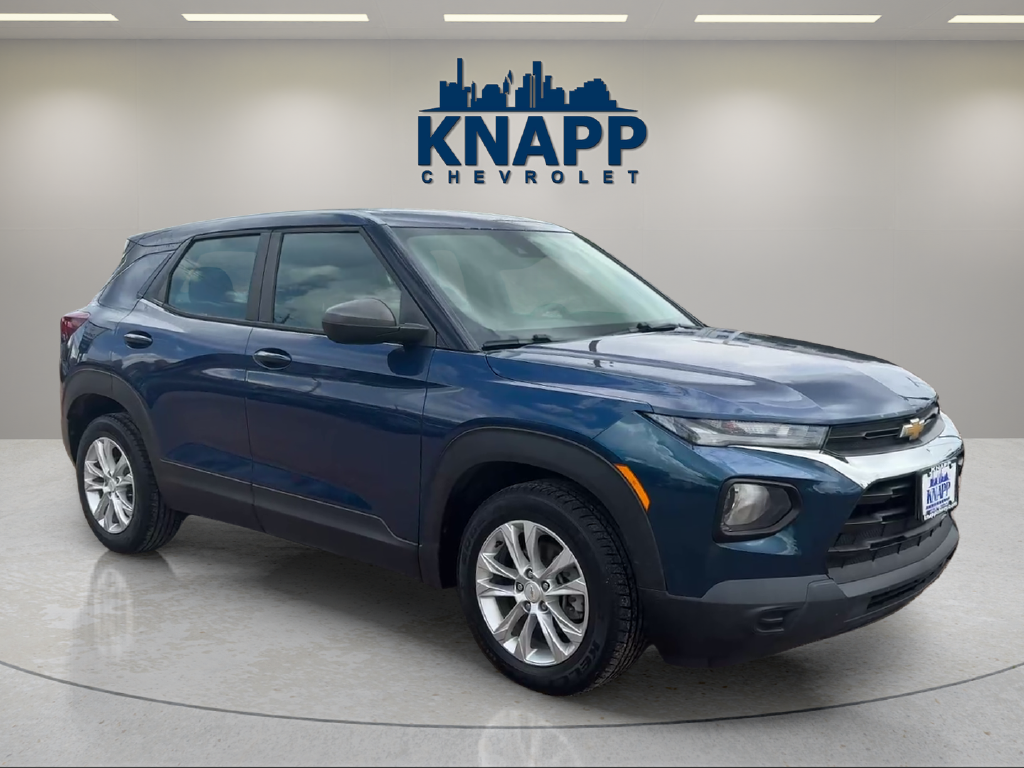 2021 Chevrolet Trailblazer LS